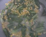 Foto langkah ke 4 dari resep Tumis jagung sawi ceria.