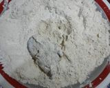 A picture of step 3 of Crispy Chicken 🍗.
