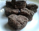 Foto del paso 3 de la receta: Scons de chocolate