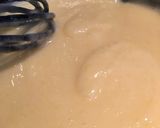 Une image de l'étape 2 de Number cake citron meringuée.