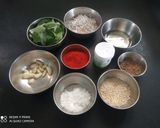 कडीपत्ता चटणी (kadi patta chutney recipe in marathi) रेसिपी स्टेप 1 फोटो