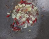 Foto langkah ke 2 dari resep Tumis Tempe Buncis.