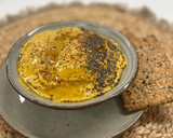 Foto del paso 4 de la receta: Hummus de calabaza
