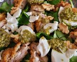 Foto del paso 2 de la receta: Ensalada de aprovechamiento