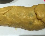 Foto langkah ke 5 dari resep Stollen - Fruit Bread.