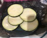 Foto del paso 4 de la receta Milhojas filete y berenjena
