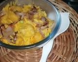 Soya dum biryani recipe step 6 photo