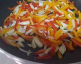 Foto del paso 1 de la receta Pavo y mango