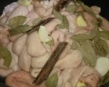 صورة لخطوة 1 من وصفة غمة او كروش او فوارغ تعددت التسميات والنتيجة اطيب اكلة 😋