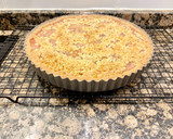 Foto del paso 6 de la receta: Pastel relleno con higos