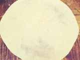 Crispy Karari Roti
