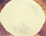A picture of step 2 of Crispy Karari Roti.