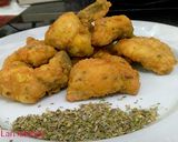 Foto langkah ke 5 dari resep Ayam goreng Oregano.