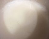 A picture of step 1 of Rasgulla.
