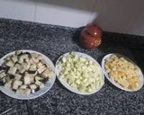 Foto del paso 2 de la receta: Pisto