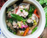 รูปขั้นตอนการทำที่ 4 ของ แกงรัญจวน​กระดูกอ่อน​หมู