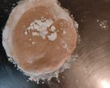 A picture of step 1 of Kundru peanut masala with roti (dinner sabji).