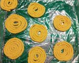 ચકરી (Chakri Recipe In Gujarati) રેસીપી સ્ટેપ2ફોટો