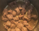 Foto del paso 1 de la receta: Alubias con ternera