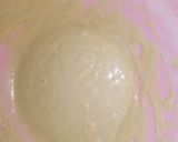 A picture of step 4 of Mini Vanilla Cake.
