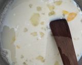 A picture of step 1 of Drop scones.
