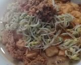 Foto langkah ke 4 dari resep Tahu tek tek simple.