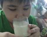 Hình bước làm 4 của món Sữa bắp đường phèn