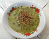Foto langkah ke 2 dari resep 30. Gulai Daun Ubi Tumbuk.