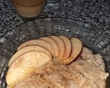 Foto del paso 4 de la receta: Porridge de Manzana y Canela 🍎