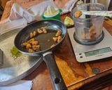 Φωτογραφία βήματος 3 της συνταγής Vegan παγωτό cheesecake με σύκα🍦