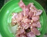 Foto langkah ke 2 dari resep Ayam Jahe Karamel Vietnam (Ga Kho Gung).