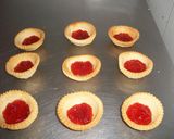Foto del paso 6 de la receta: Tartaletas de fresa y chocolate