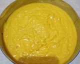 Foto langkah ke 2 dari resep Bolu labu kuning.
