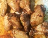 Foto del paso 5 de la receta: Alitas al sillao