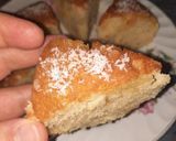 عکس مرحله 5 از دستور کیک عصرونه سریع و خوشمز(بدون فر)