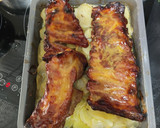 Foto del paso 5 de la receta: Costillas con salsa de naranja