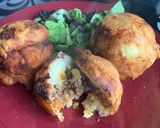 Foto del paso 7 de la receta: Rellenos de Papa