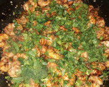 Foto del paso 4 de la receta: Langostinos al ajillo