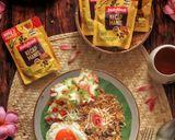 Foto langkah ke 6 dari resep Nasi Goreng Magelangan dengan Kecombrang.