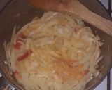 Foto del paso 1 de la receta: Fideos con chorizo a la pomarola