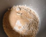 Foto langkah ke 1 dari resep Loukoumades (Donat Yunani).