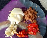 Foto langkah ke 2 dari resep Jengkol Asam Manis.
