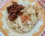 Foto langkah ke 4 dari resep Mie Ayam.