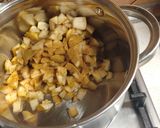 Körtés párna vaníliapudinggal recept fázis 3 fotója