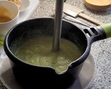 Foto del paso 8 de la receta: Crema de Judías verdes y Gambas