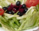 صورة لخطوة 3 من وصفة سلطه الشمندر والخس🥗