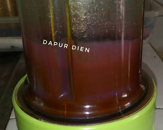 Cendol Ubi Ungu - Step 1