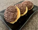 Foto langkah ke 7 dari resep Donat Terigu Ala Tasyi.
