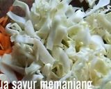 Foto langkah ke 1 dari resep Bakwan Sayur a.k.a Weci/Ote-ote.