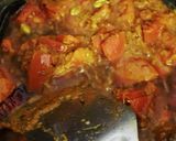 A picture of step 6 of Bengali Style Bhog Khichdi.